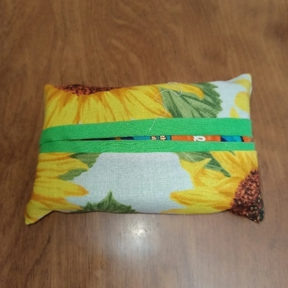 🌻3 for 12🌻 Pocket Tissue Holder, Travel Size Tissue Holder